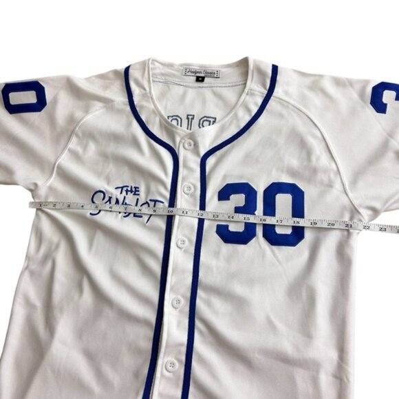 Headgear Classics The Sandlot Rodriguez Baseball Jersey. Size M - Picture 7 of 8